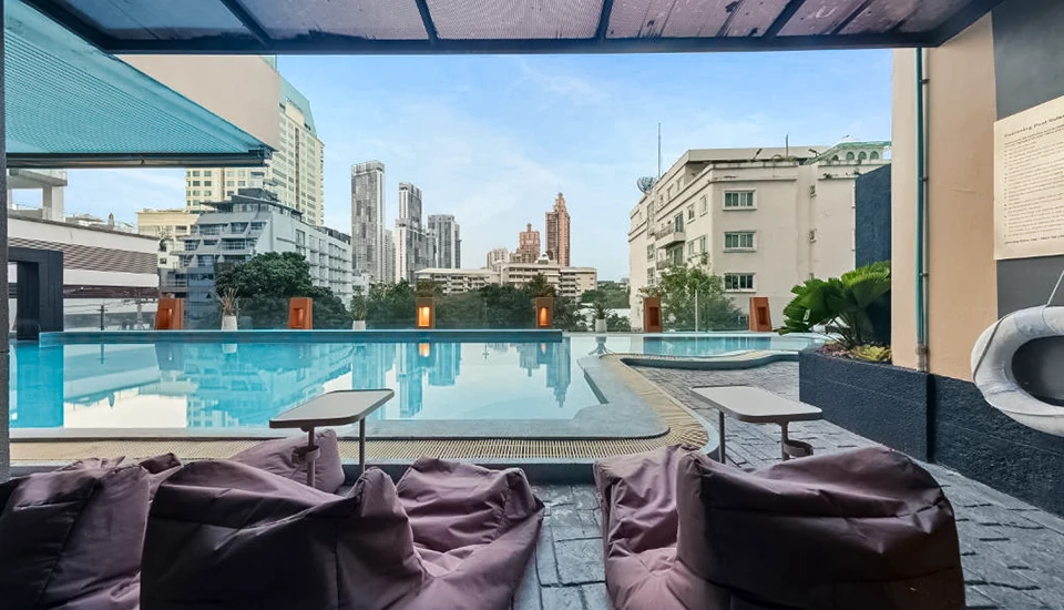 هتل گلدن تولیپ مندیسون بانکوک